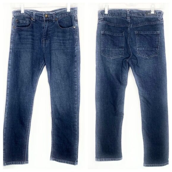 Nautica Straight‎ Fit Stretch Jeans - Picture 2 of 10